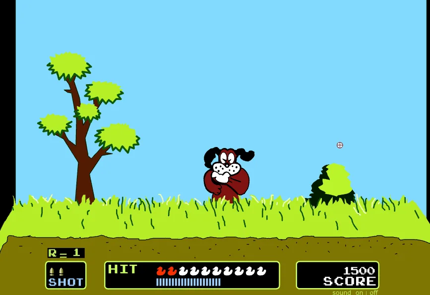 Duck Hunt
