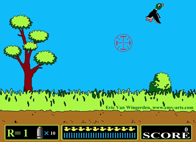 Duck Hunt