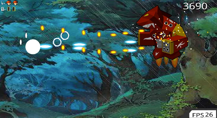 Magic JET - Playing