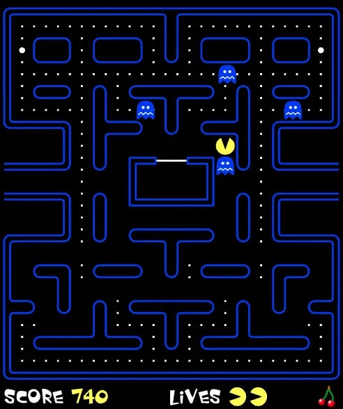 PAC-MAN