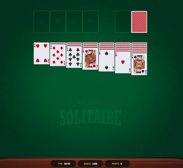 Best Classic Solitaire