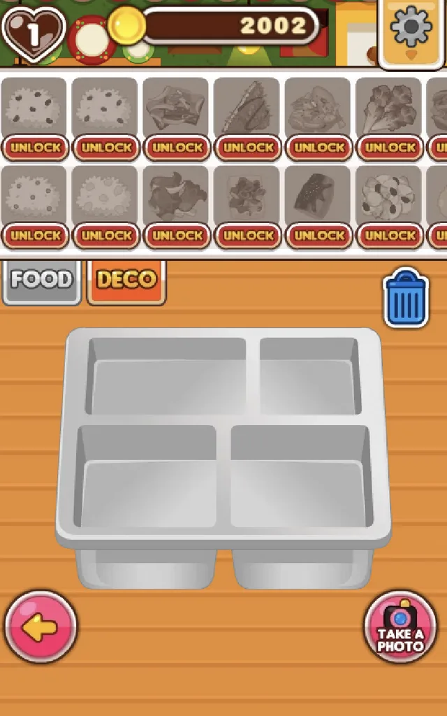 Chef Judy: School Meals Maker