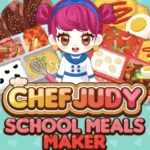 Chef Judy: School Meals Maker