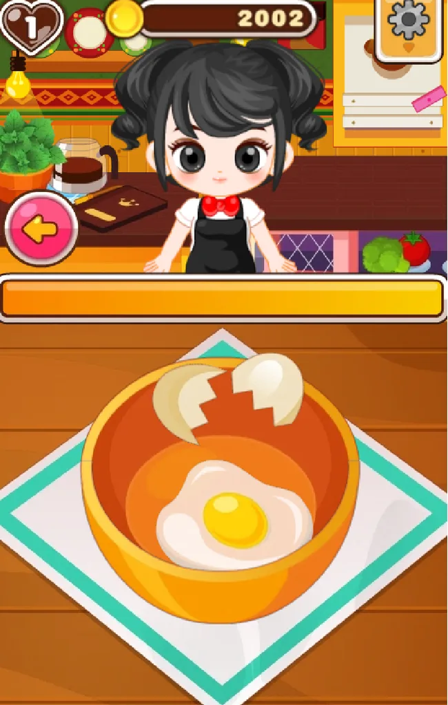 Chef Judy: School Meals Maker