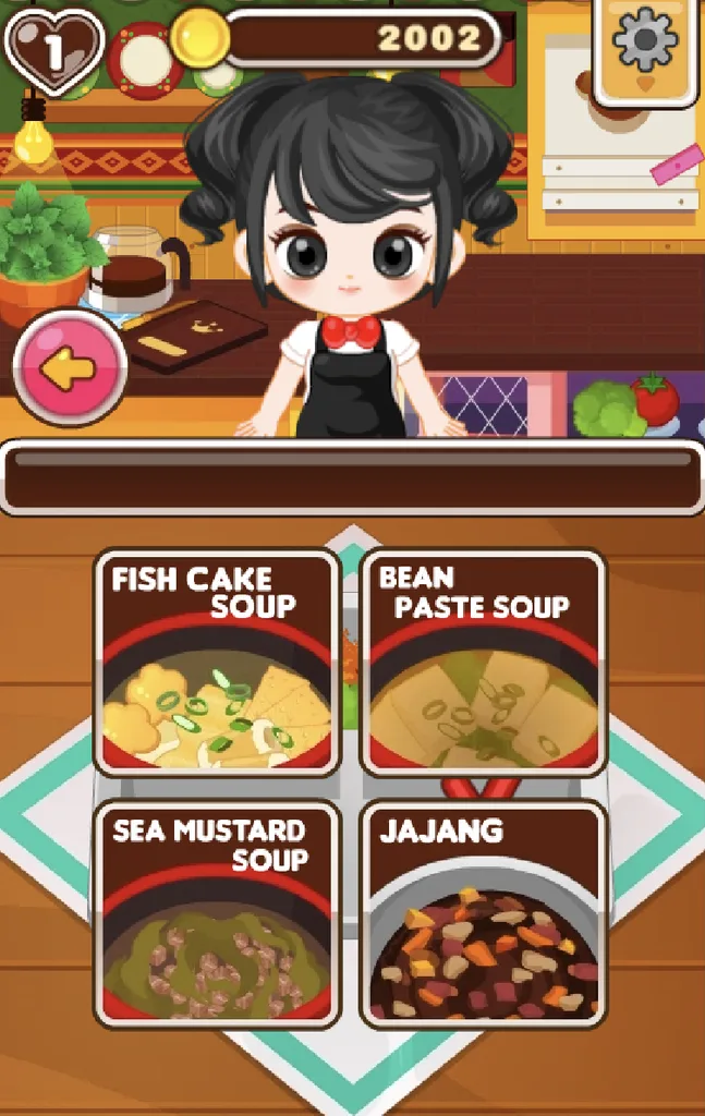 Chef Judy: School Meals Maker