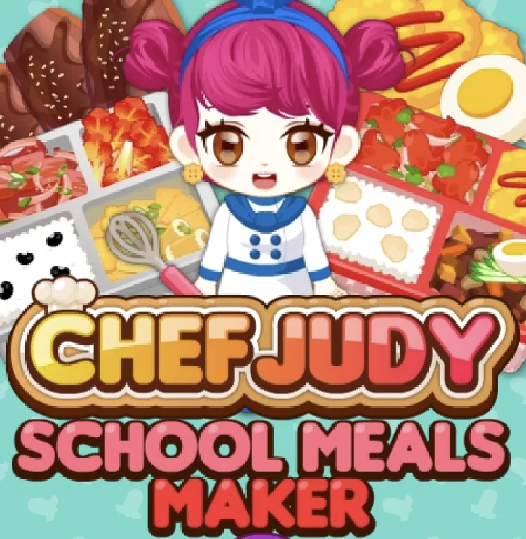 Chef Judy: School Meals Maker