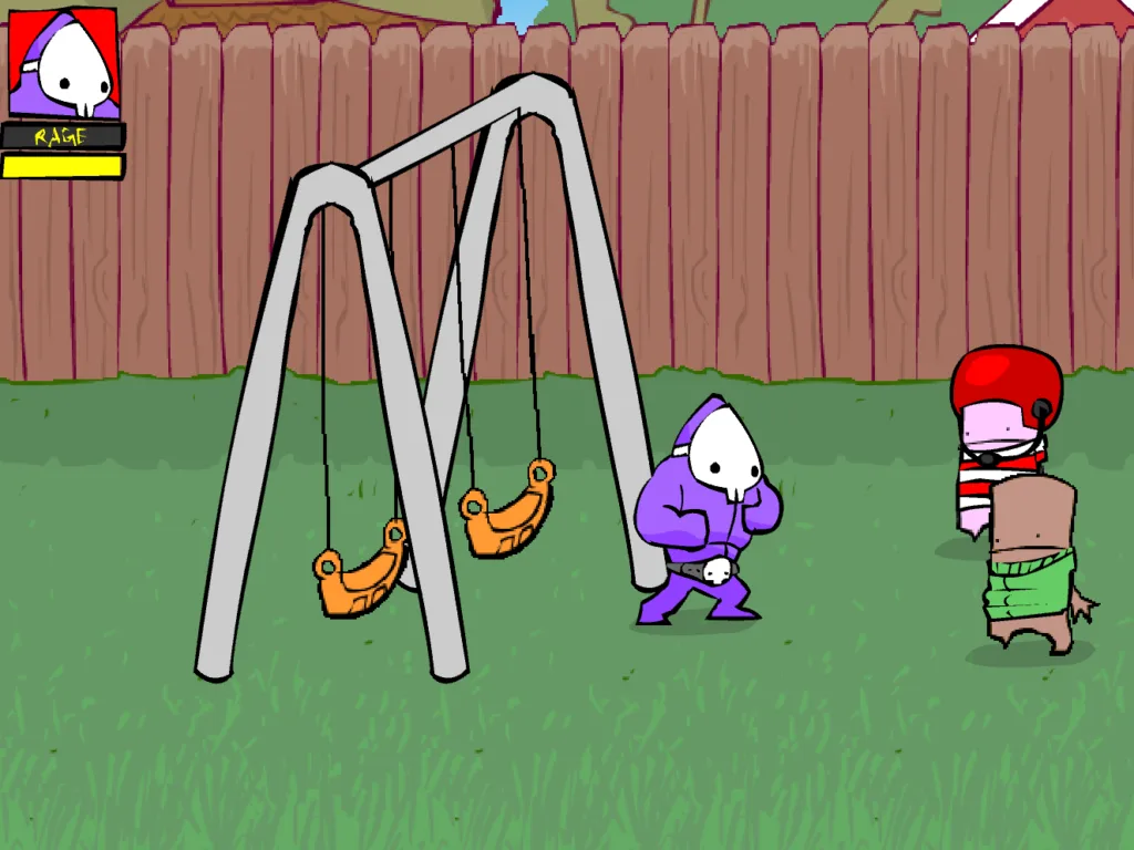 Dad'n Me Bug Mode - Playing