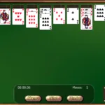 Golden Spider Solitaire On-Line