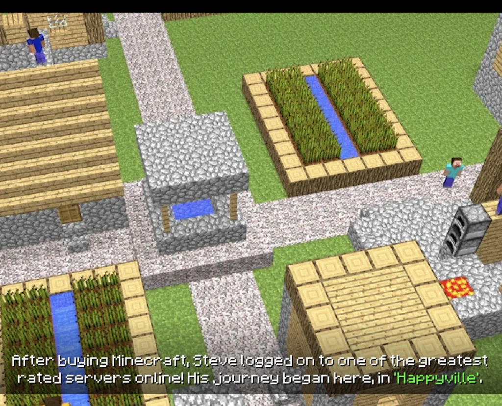 Minecraft Tower Defense 2 - Story