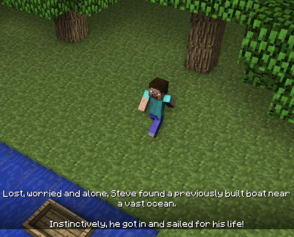 Minecraft Tower Defense 2 - Story
