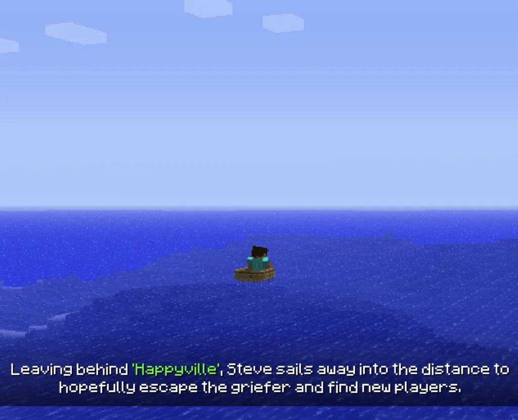 Minecraft Tower Defense 2 - Story