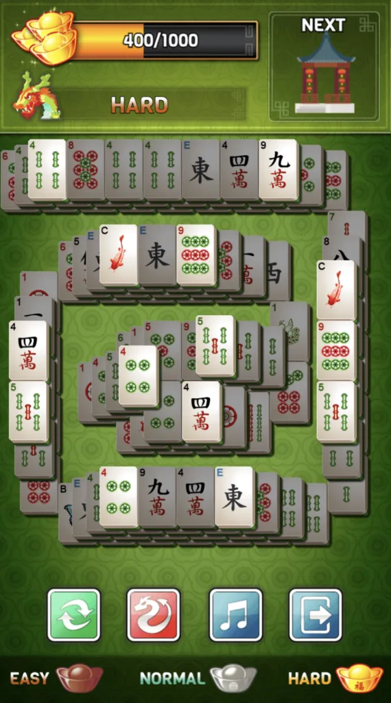 Shanghai Town - Hard