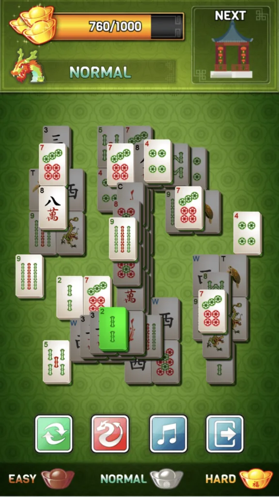 Shanghai Town - Normal