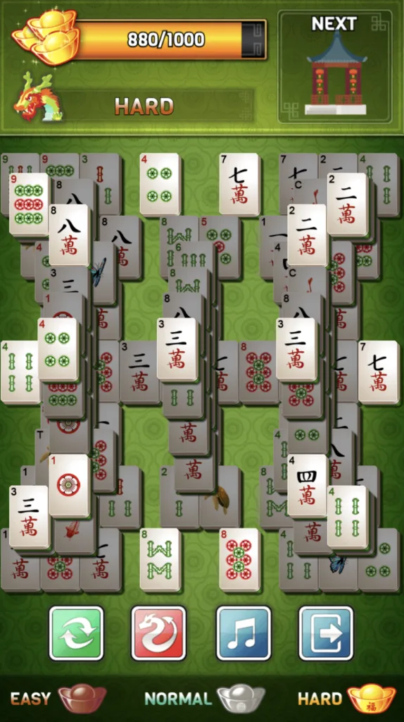 Shanghai Town - Hard