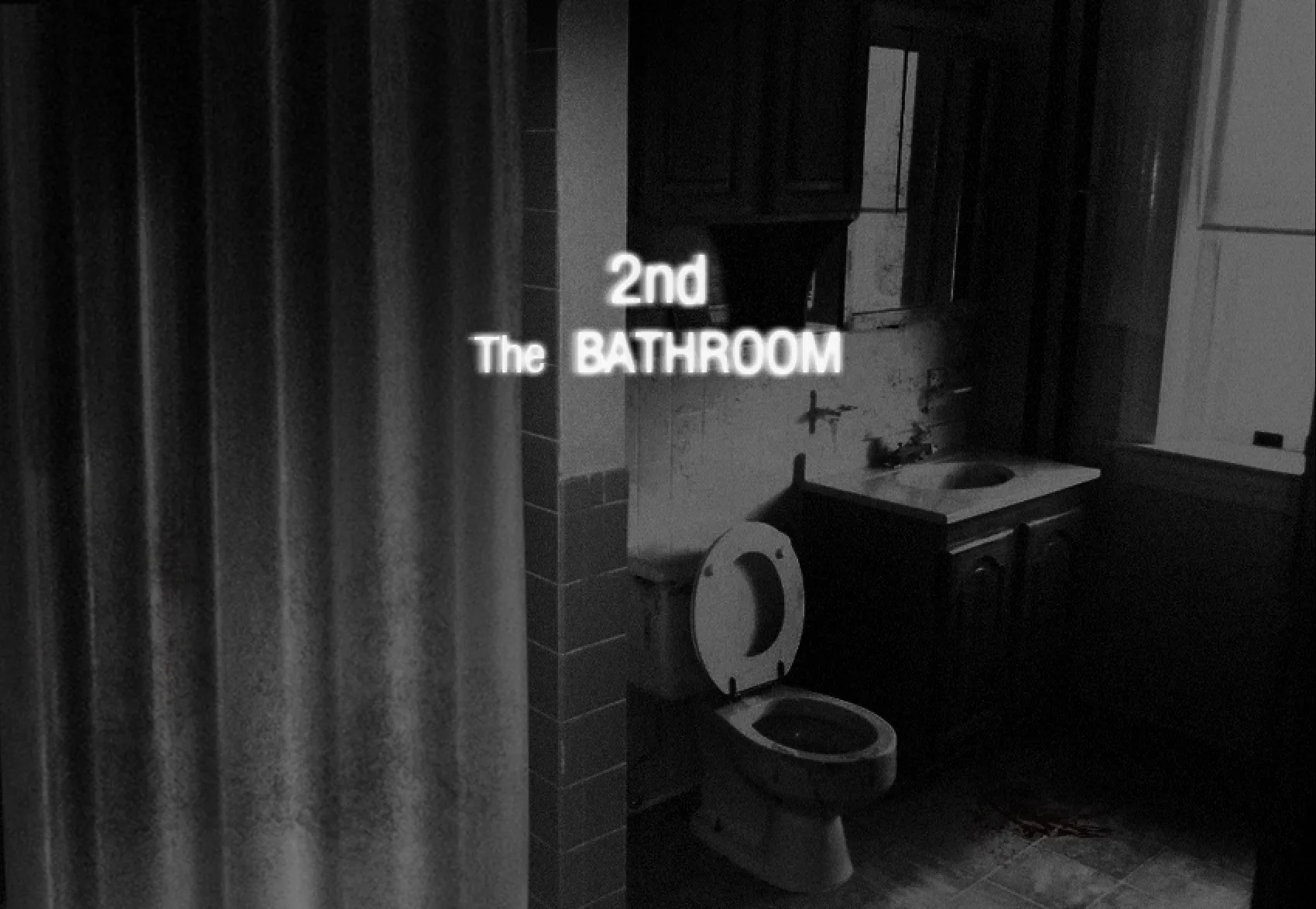 The House 2 - Bath Room