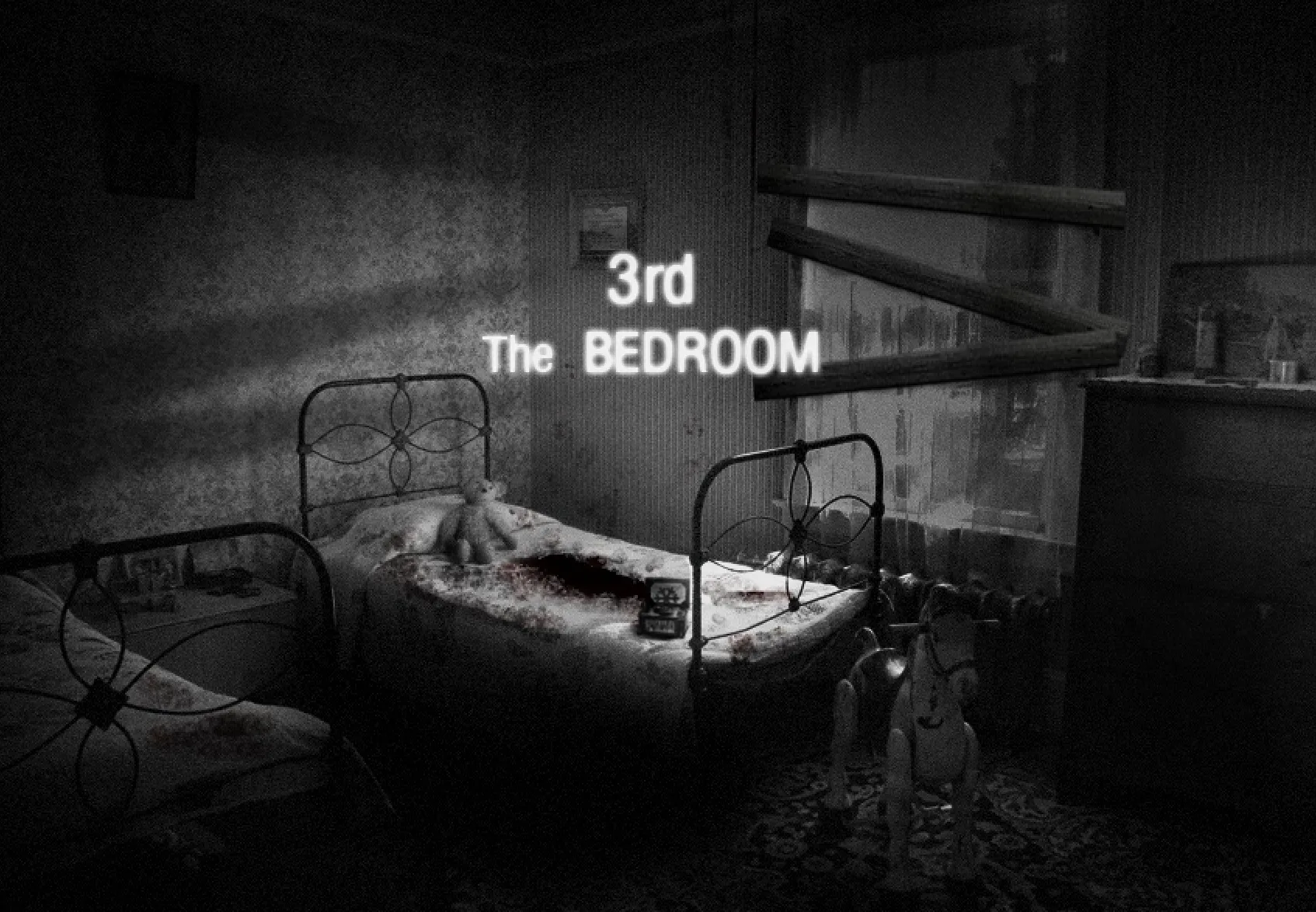 The House 2 - Bed Room