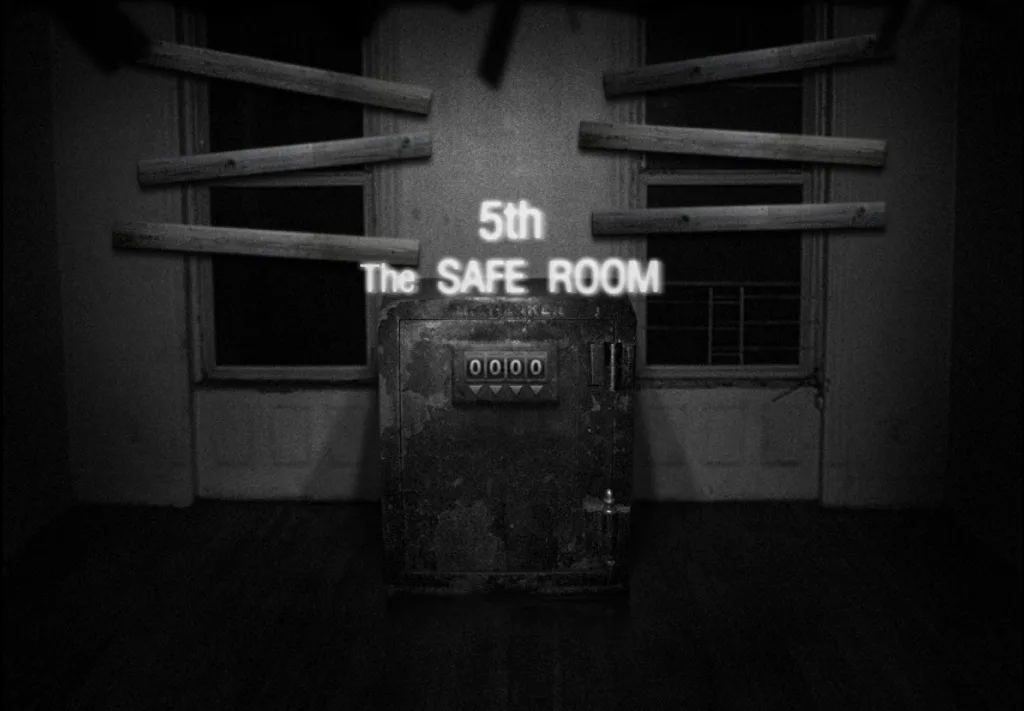 The House 2 - Safe Room