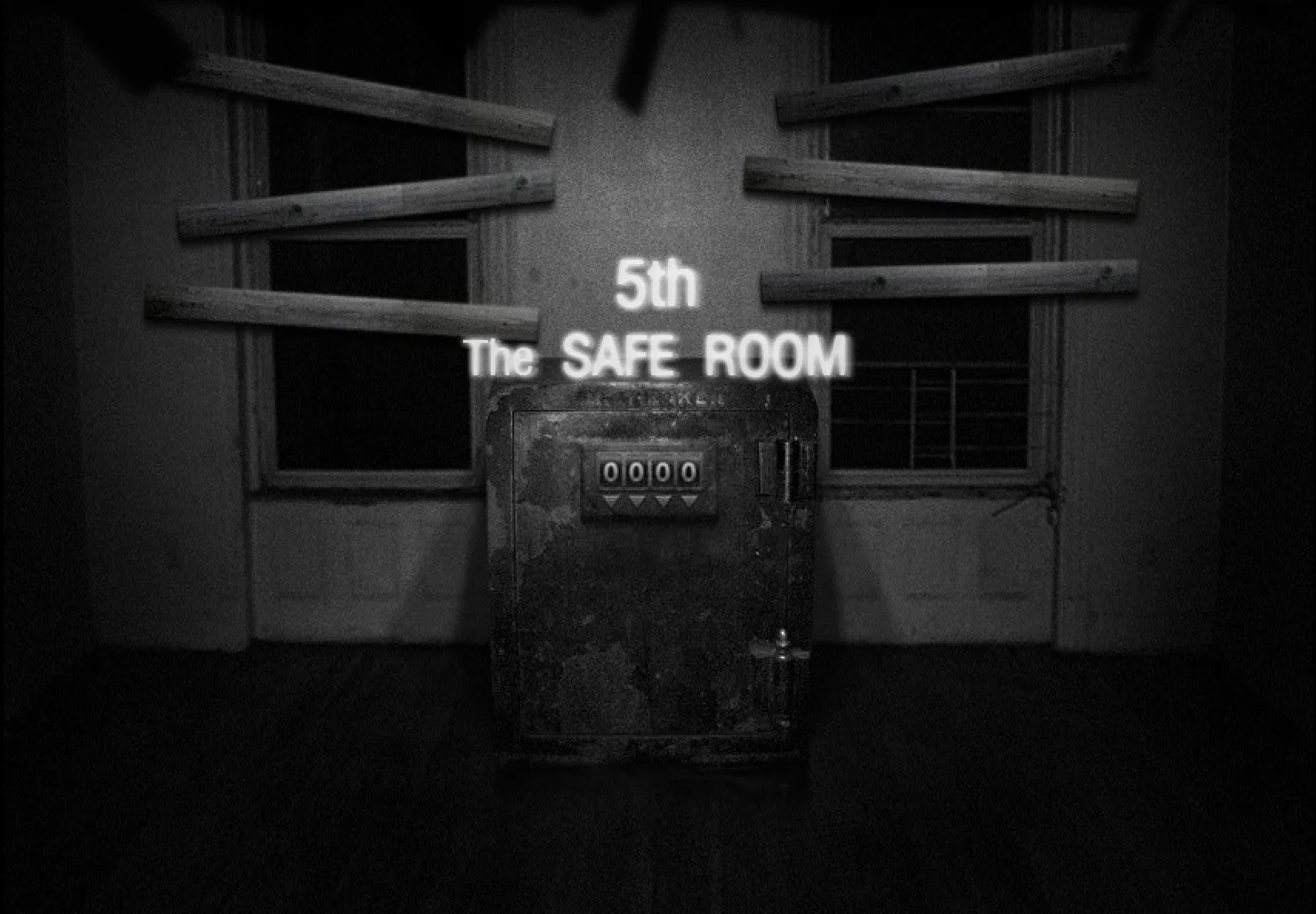The House 2 - Safe Room
