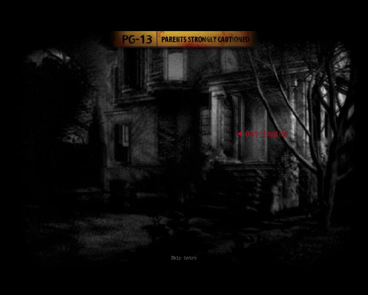 The House Intro - Get Inside