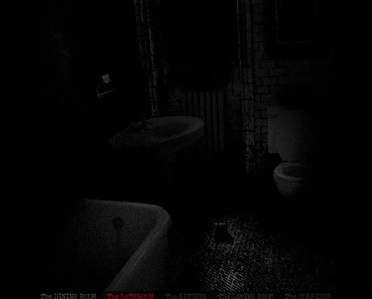 The House – Bathroom