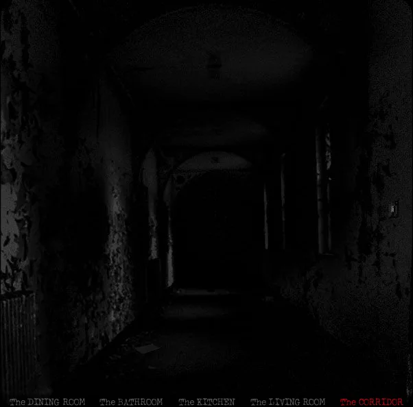 The House – Corridor