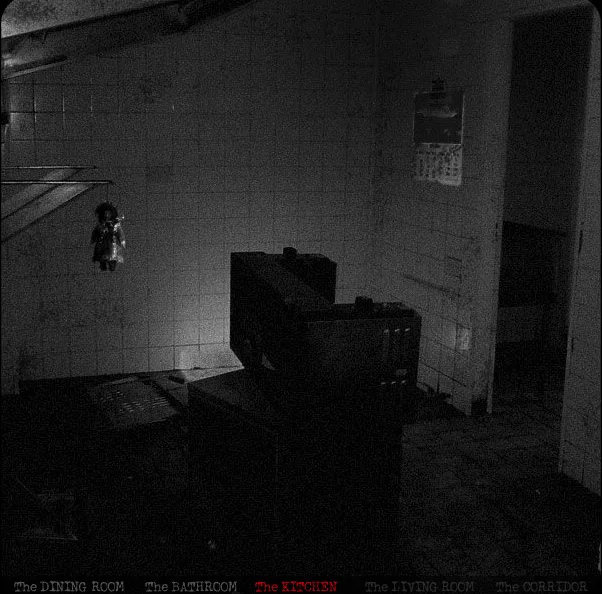 The House – Kitchen