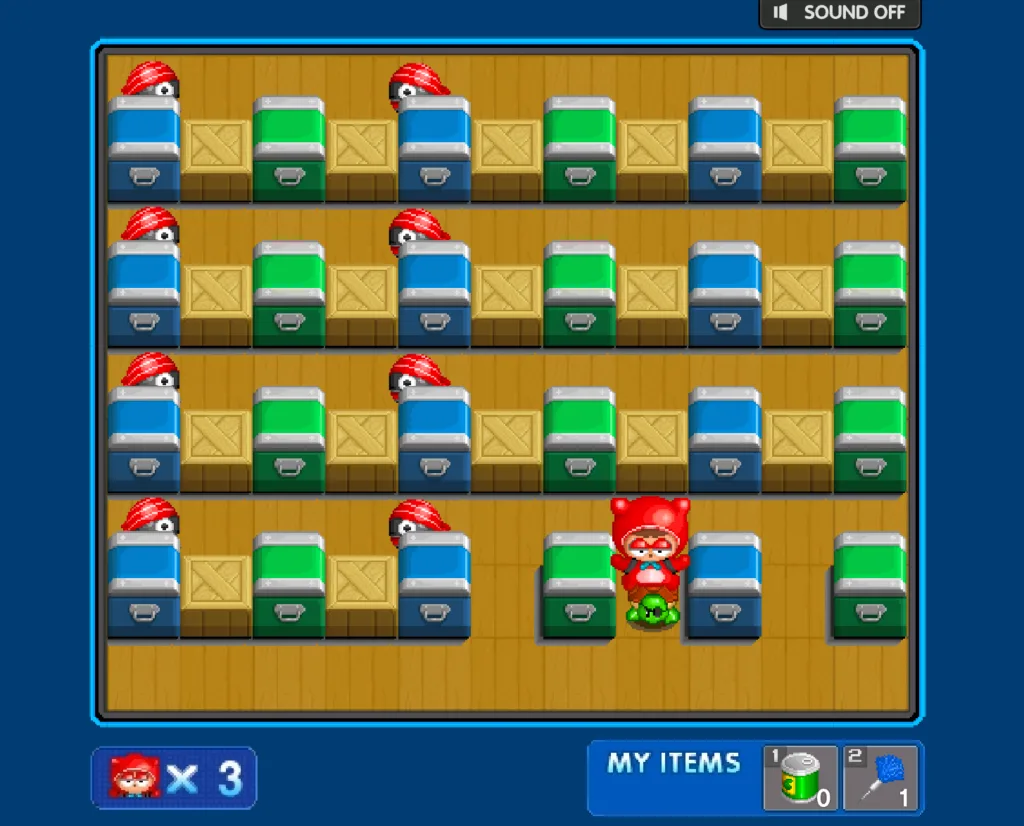 PopTag! - Playing