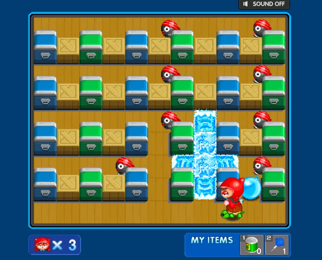 PopTag! - Playing