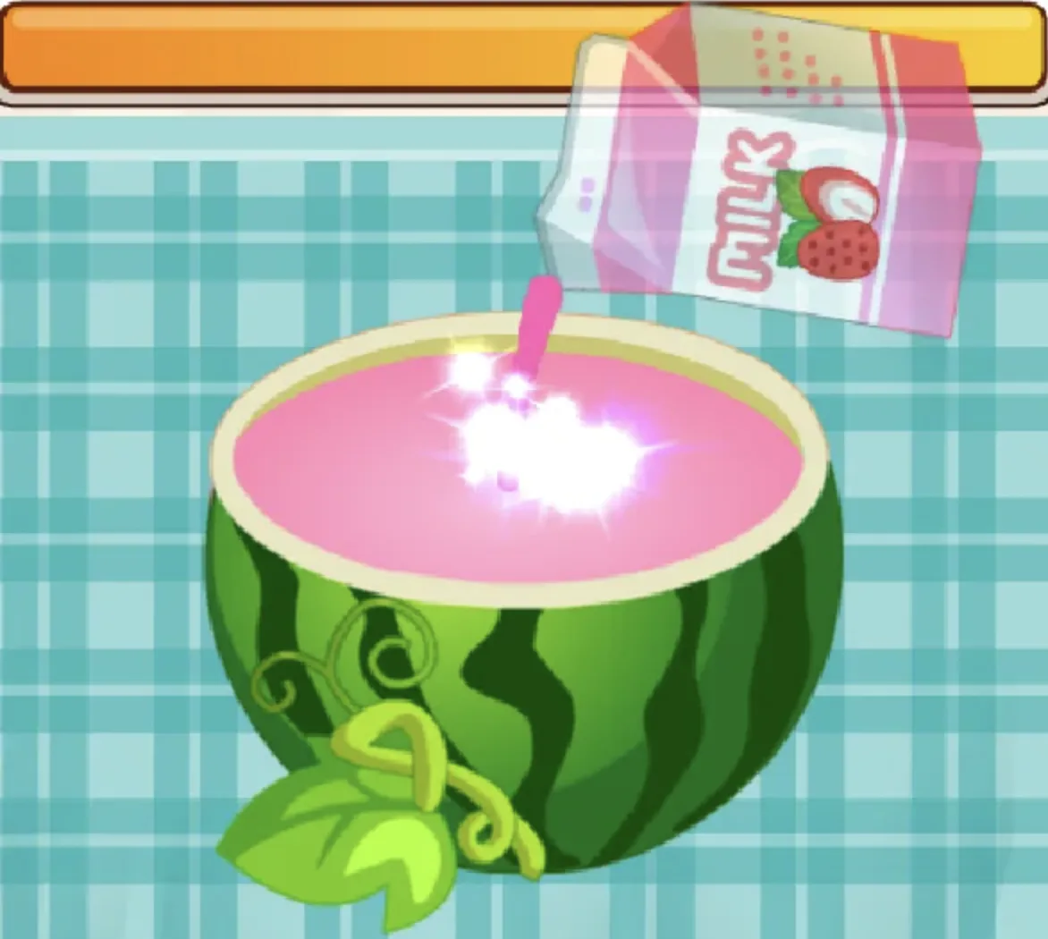Chef Judy: Fruit Punch Maker