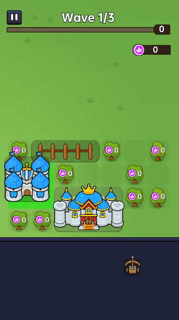 Kingdom Wars Playing