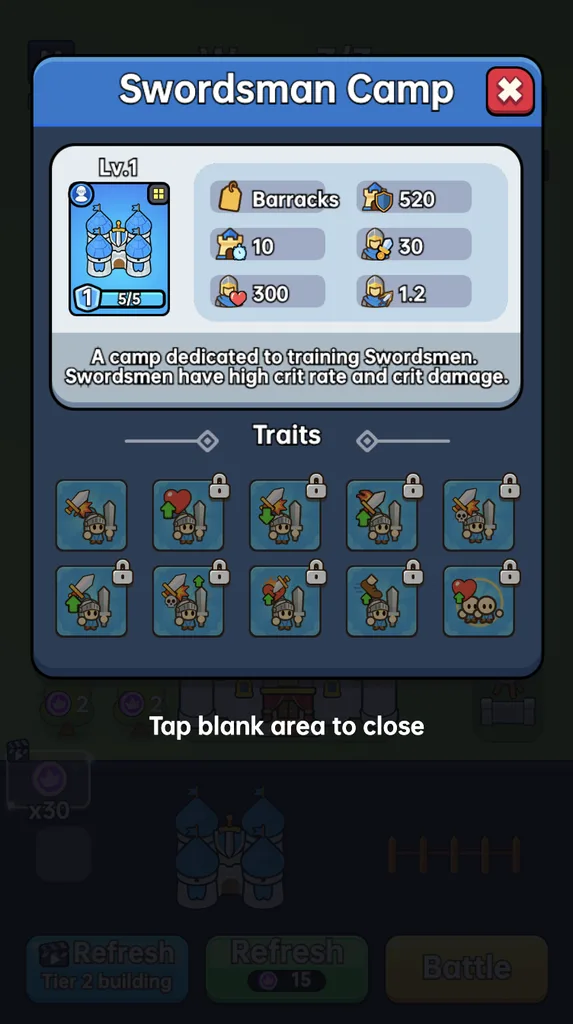 Kingdom Wars Playing