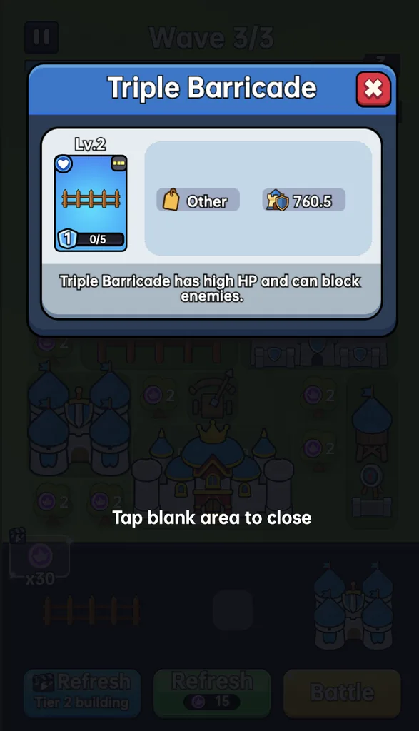 Kingdom Wars Playing