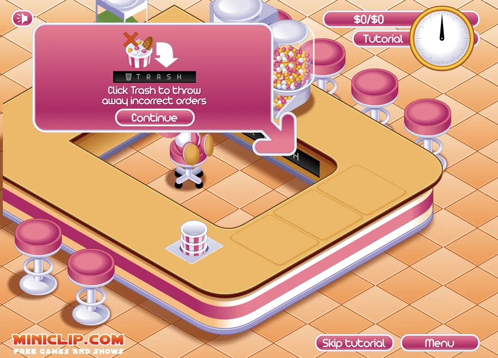 Waffle Mania - How to play 3