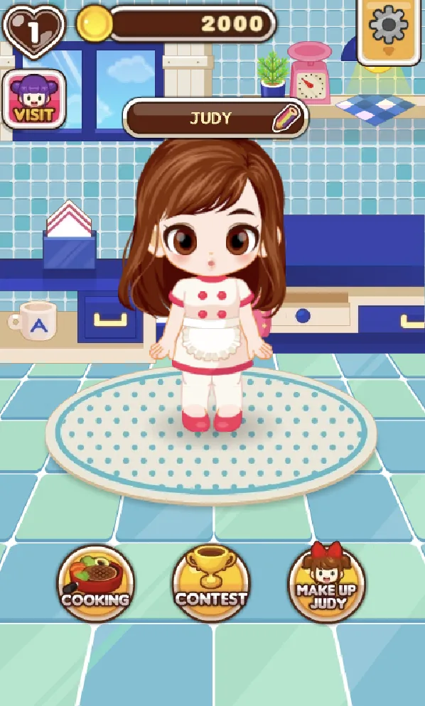 Chef Judy - Fruit Punch 1