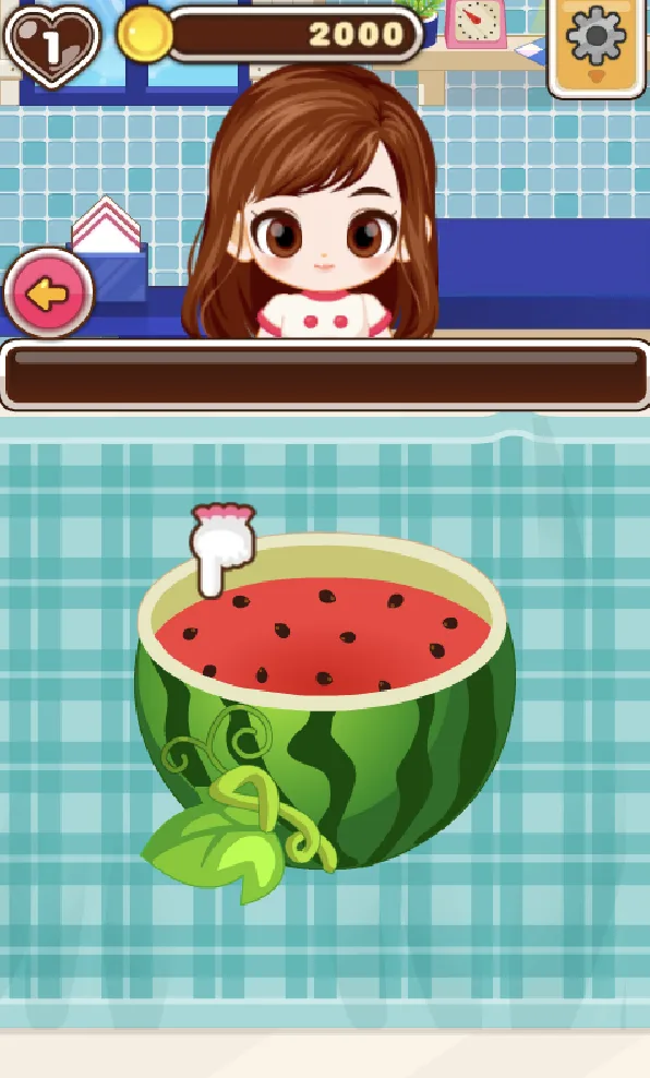 Chef Judy - Fruit Punch 5