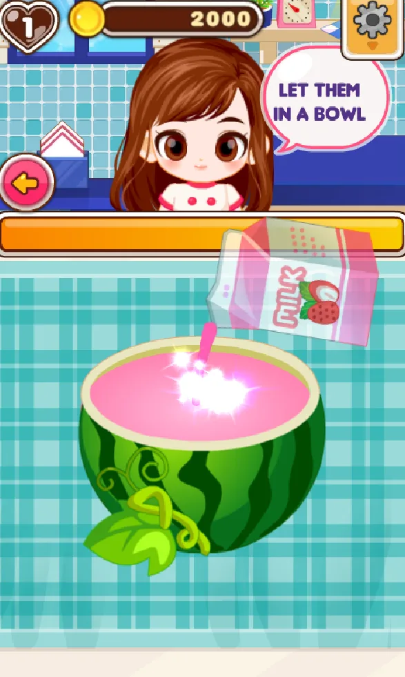 Chef Judy - Fruit Punch 6