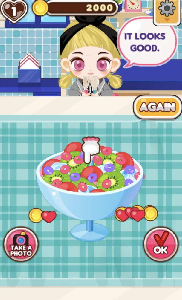 Chef Judy - Fruit Punch 7