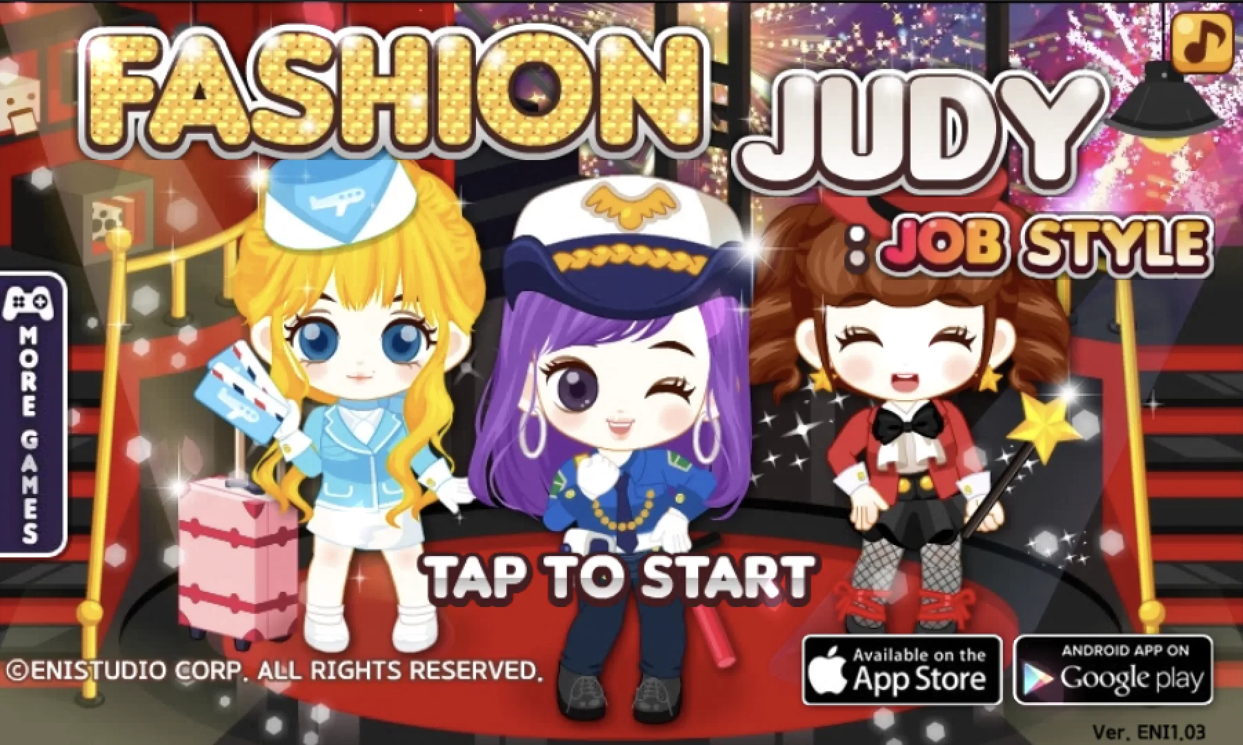 Fashion Judy: Job Style